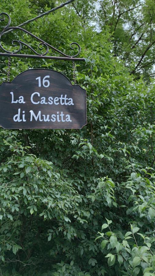 La Casetta Di Musita Brembilla Eksteriør billede